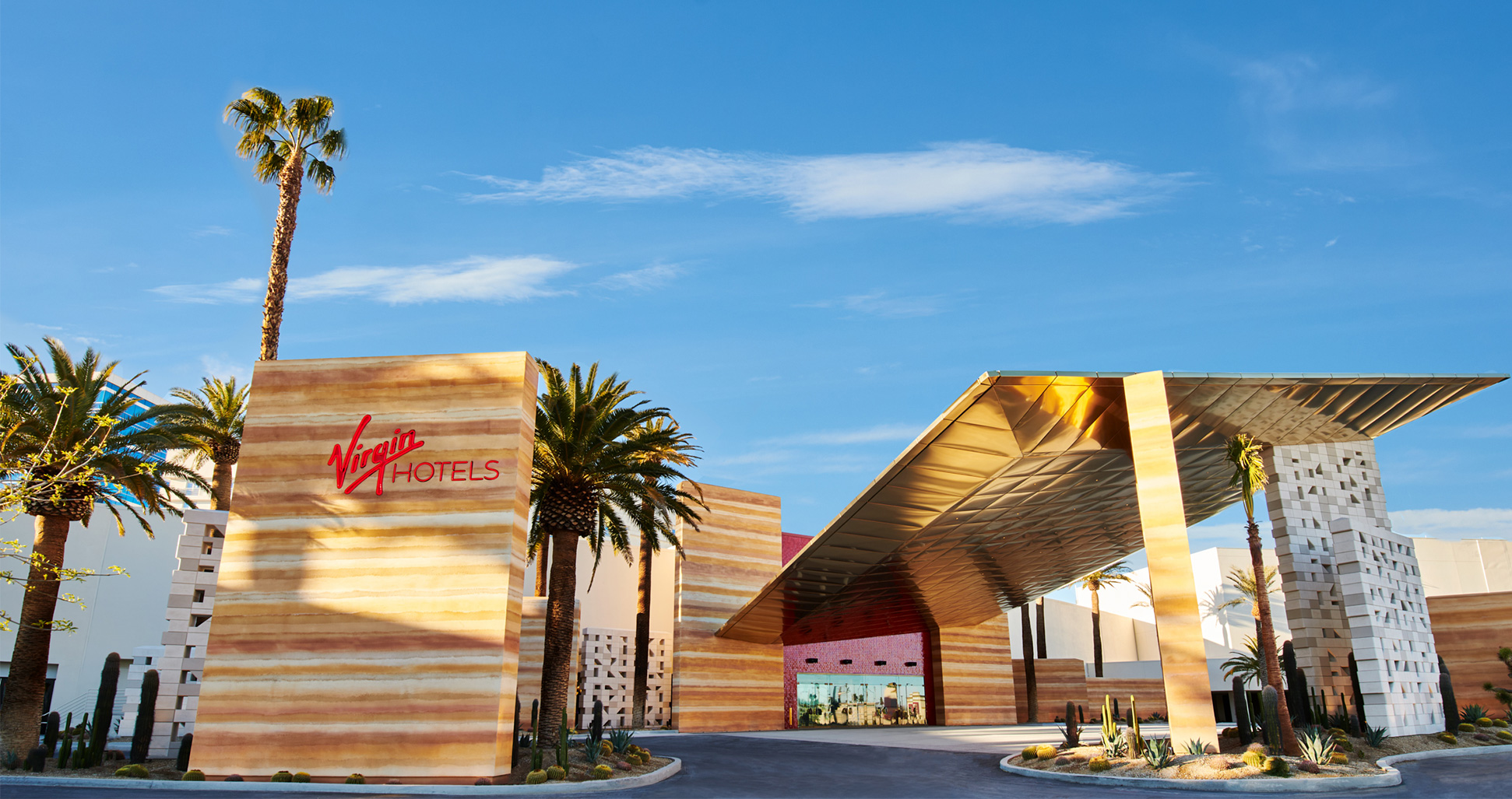 Virgin Hotel Las Vegas